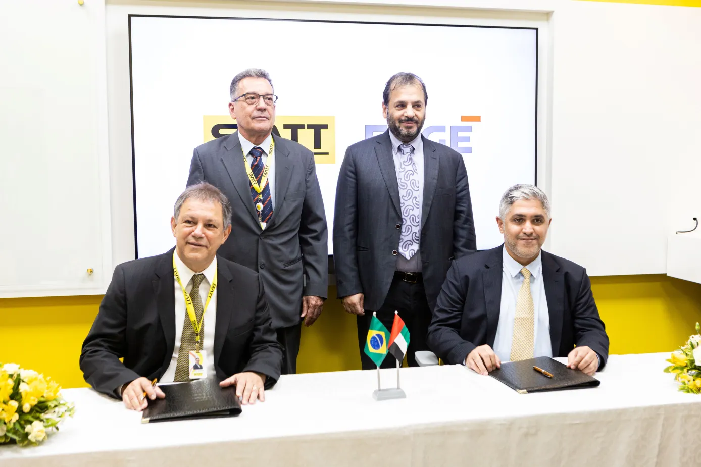 EDGE Acquires 50% Stake in SIATT