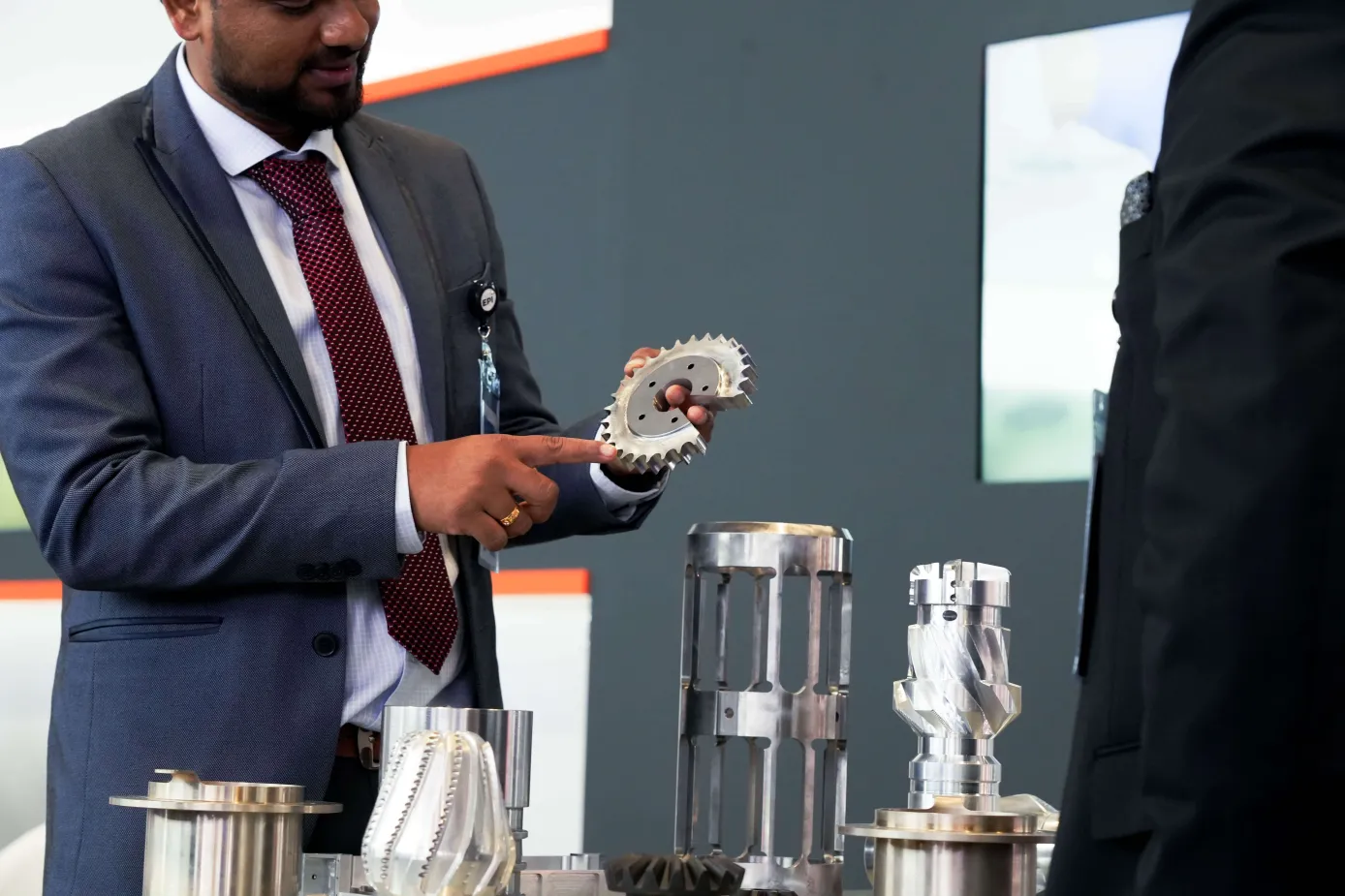 EDGE Successfully Delivers Specialised Machined Oil &amp; Gas Component for Weatherford International