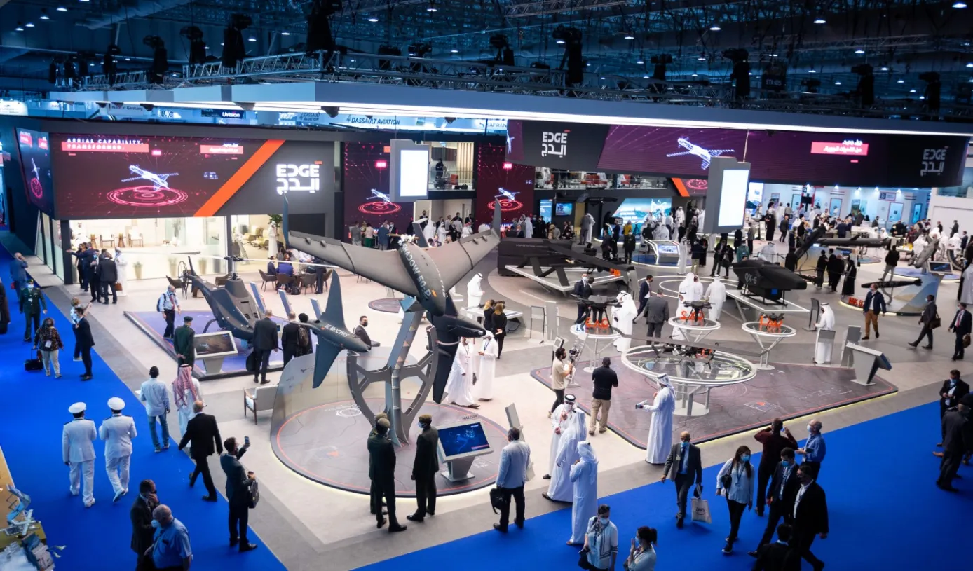 EDGE to Showcase Latest Advanced Solutions and Products as Major Partner of Dubai Airshow 2023