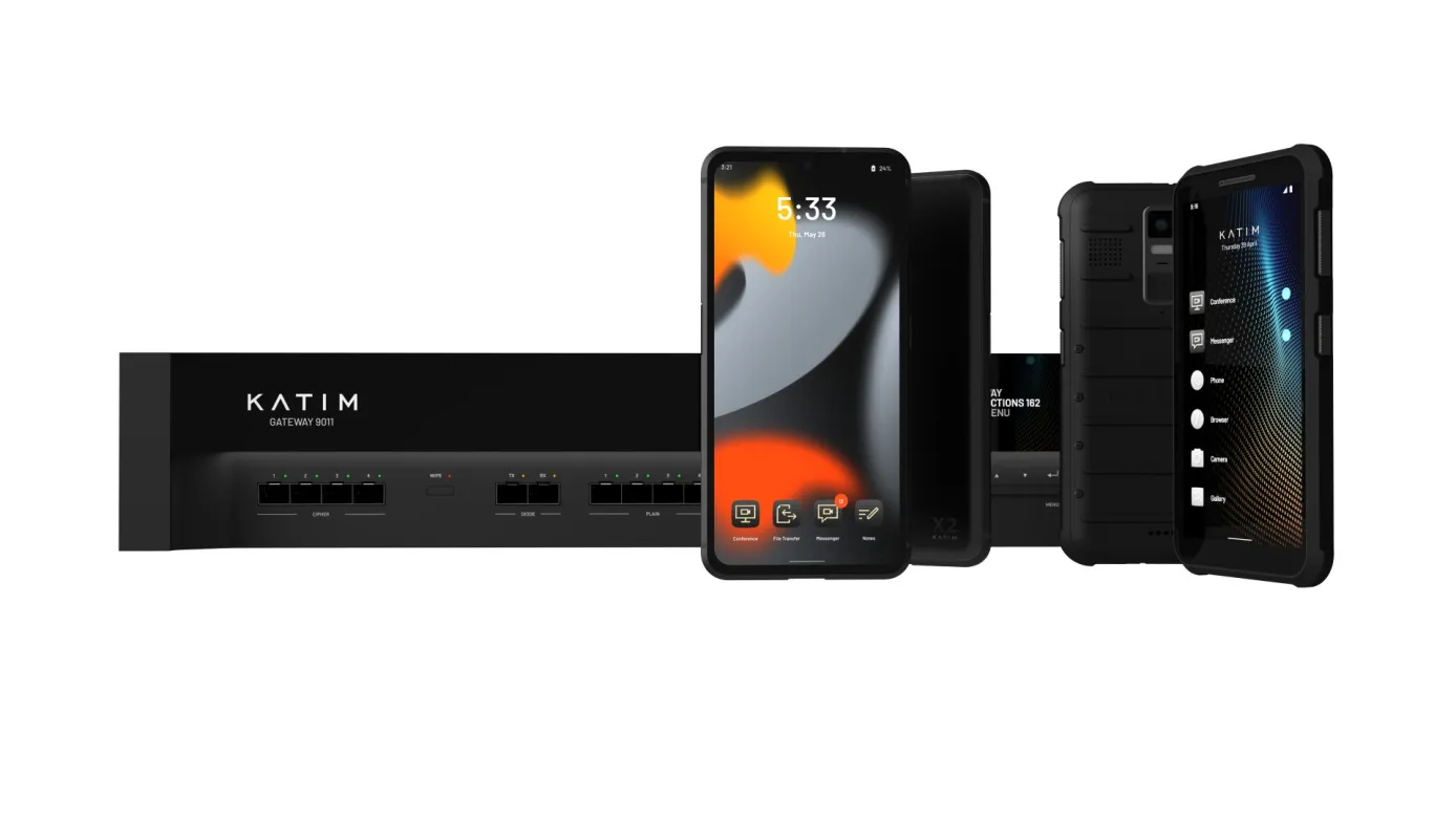 KATIM to Demonstrate Mission-Critical Communication Capabilities at OFSEC 2023 