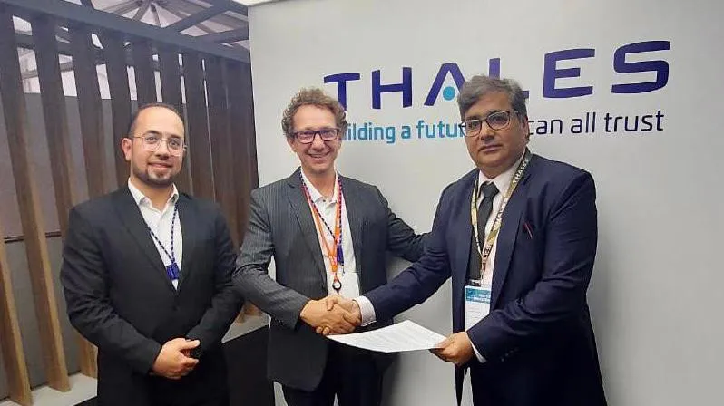 EDGE Enters Partnership with Thales for Precision Engineering Services