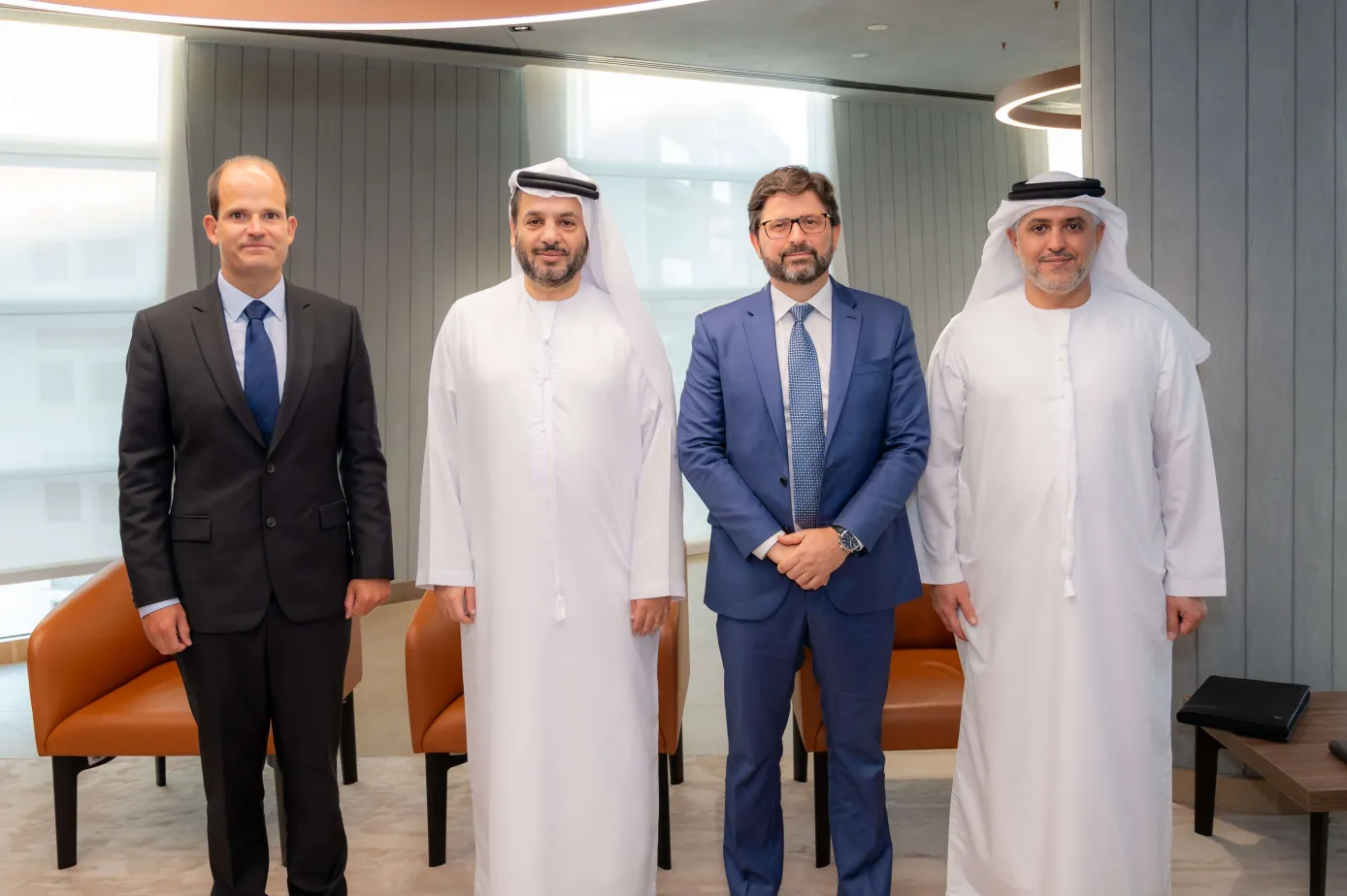 EDGE Group Receives High Level Delegation from the Sao Paulo State Government
