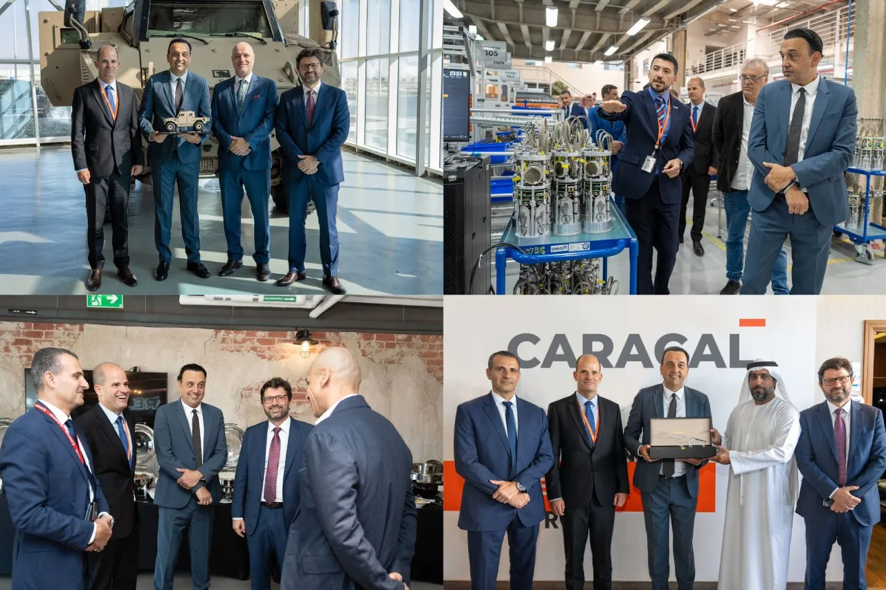 EDGE Group Hosts a High-Level Delegation from the Sao Paulo State Government