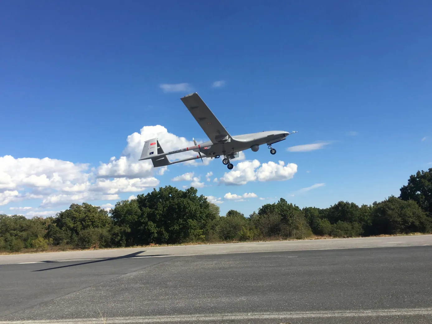 EDGE and Baykar Collaborate on Payload Integration onto Baykar’s UAVs