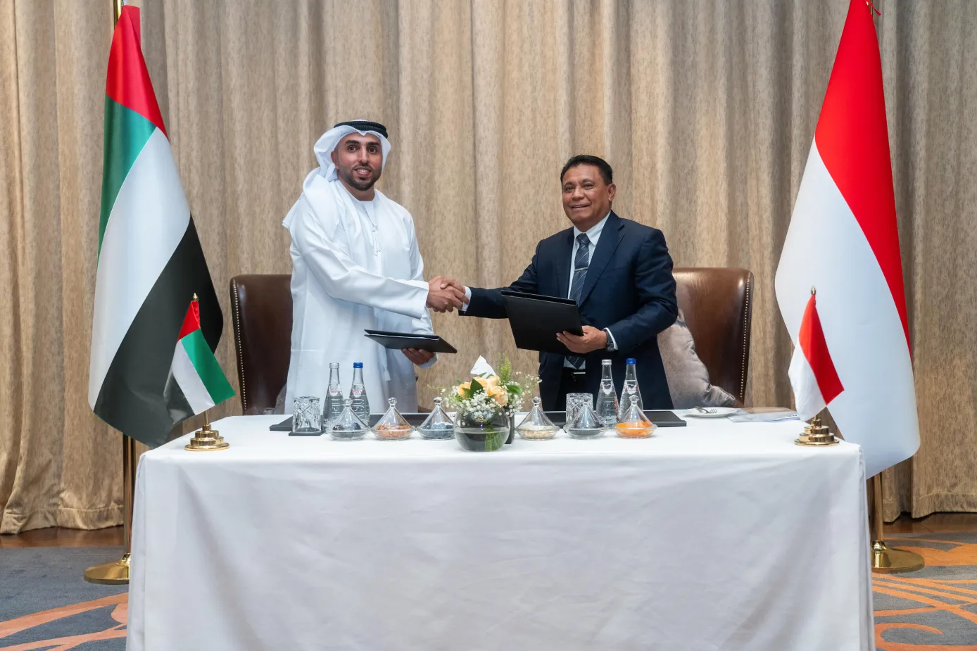 EDGE Signs Agreement with PT Pindad for Ammunition Production Line