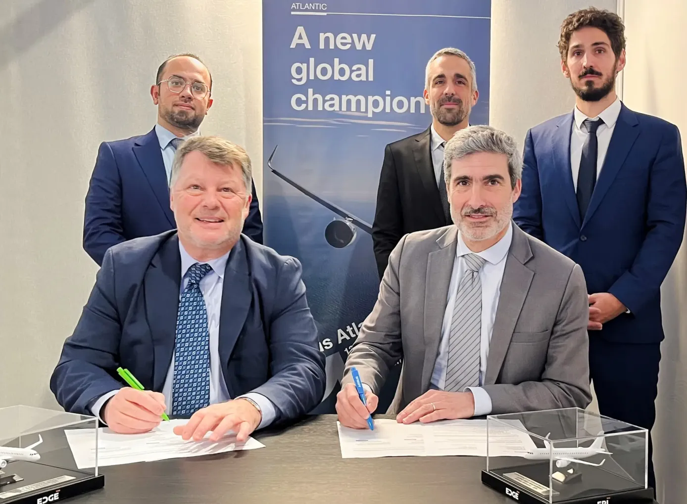EPI Signs Contract Extension with Airbus Atlantic to Manufacture Flight-critical Airframes
