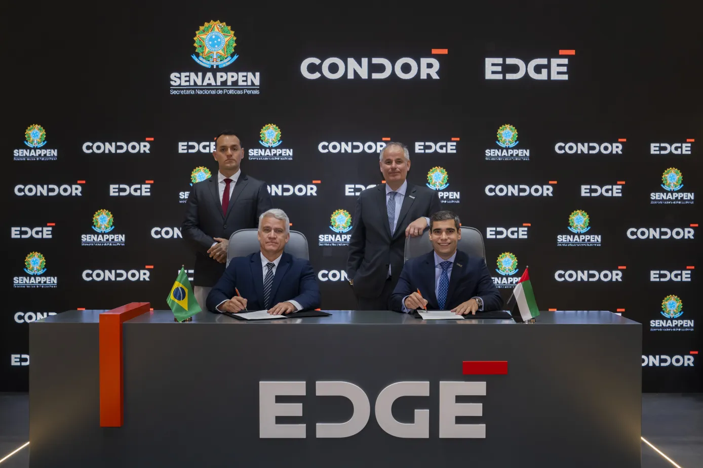 ADSB and HENSOLDT Ink Strategic Partnership Agreement to Advance Naval Technology Development