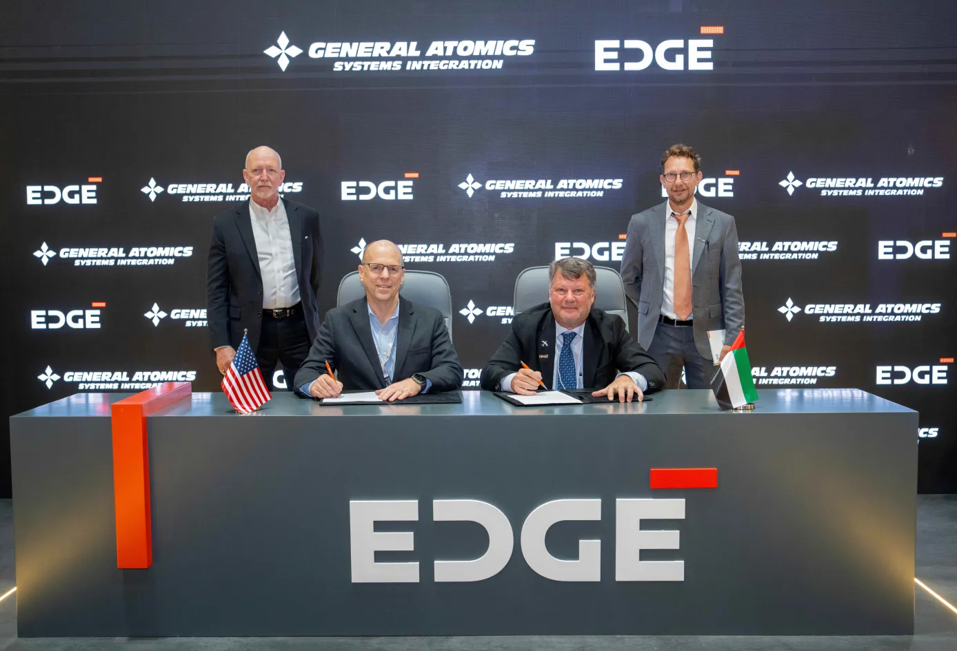 EDGE &amp; General Atomics Partner for Electromechanical Manufacturing &amp; Testing