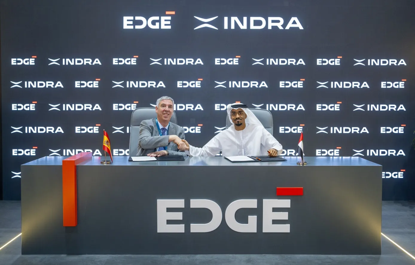 EDGE &amp; Indra Strengthen Ultra-Secure Communications in Spanish &amp; NATO Markets