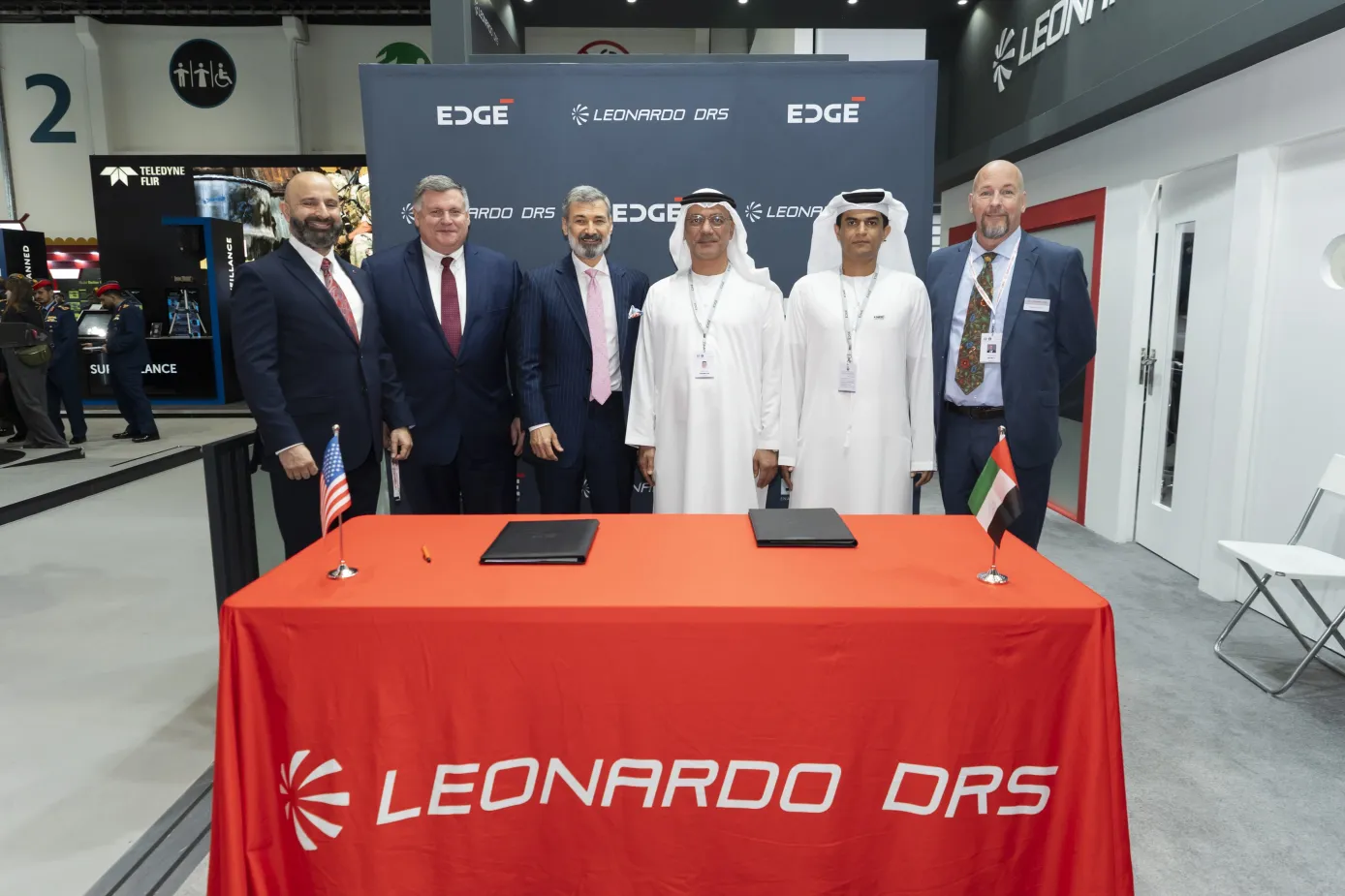edge-and-leonardo-drs-idex-2025