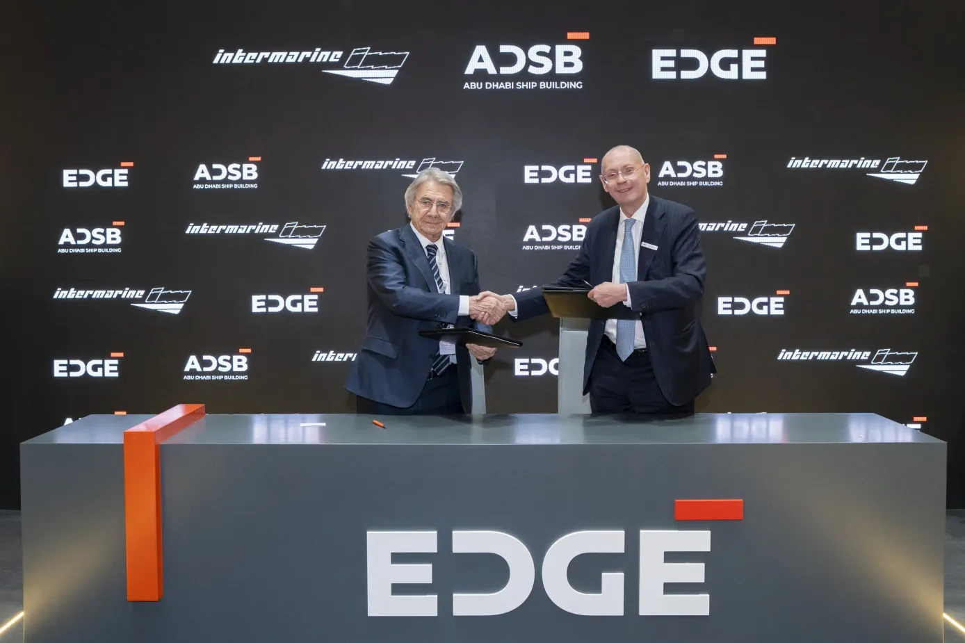 ADSB and Intermarine Join Forces to Strengthen Naval Capabilities