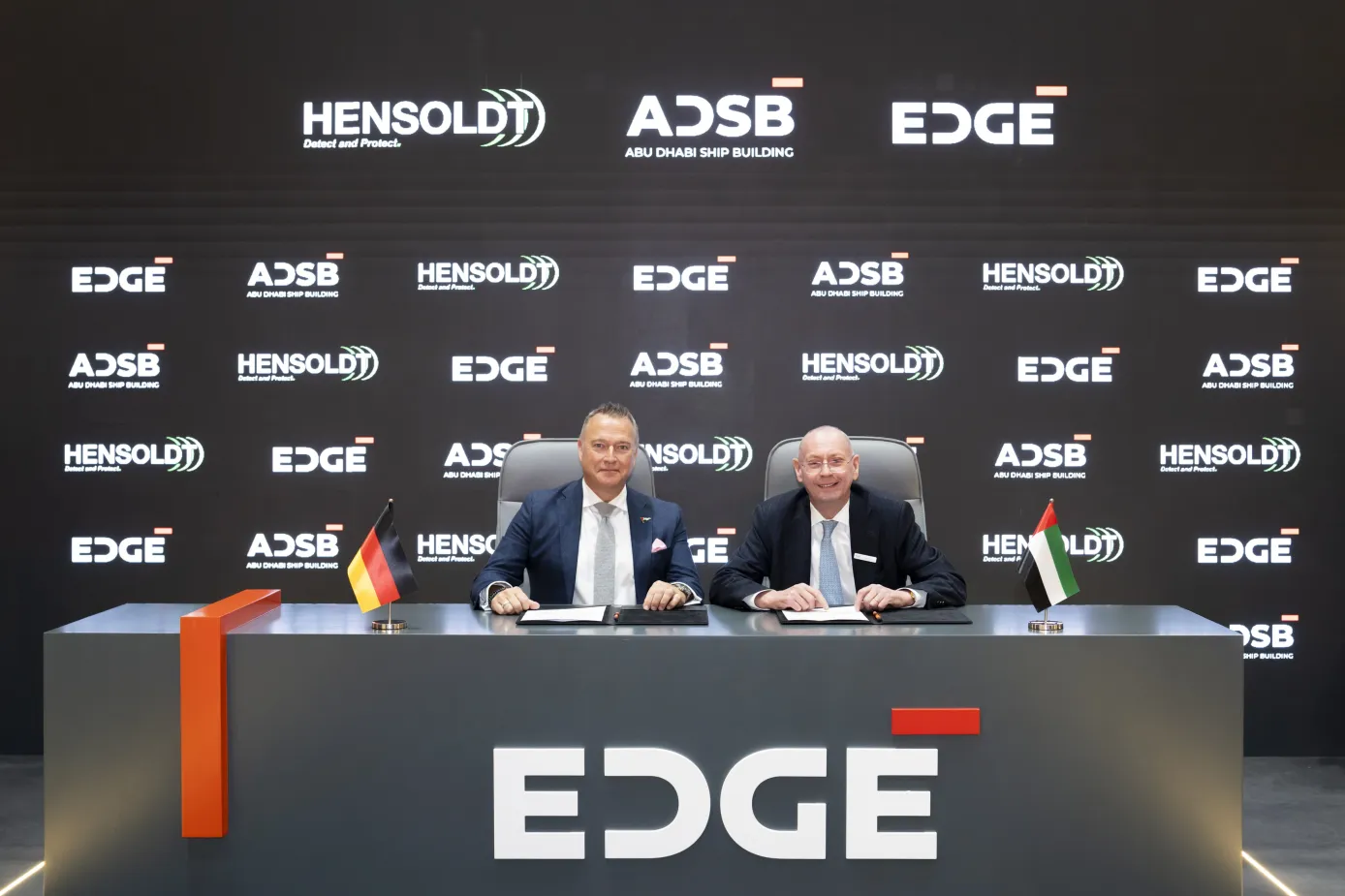 EDGE Group Entity CONDOR Signs Contract with Brazil’s SENAPPEN to Upgrade Prison Security