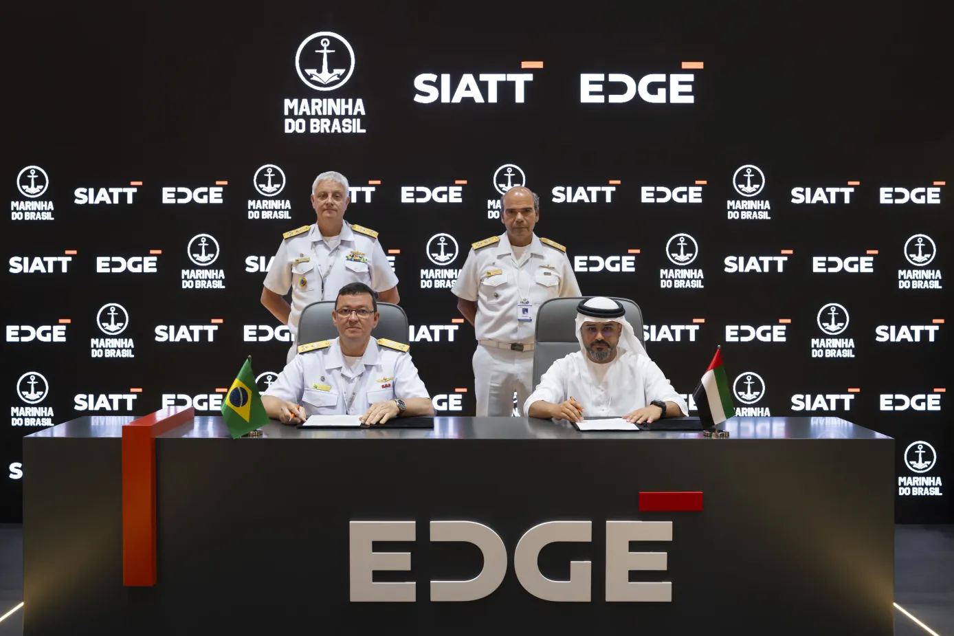 EDGE Group and SIATT Announce Deal with the Brazilian Navy for Advanced  MANSUP Anti-ship Missiles