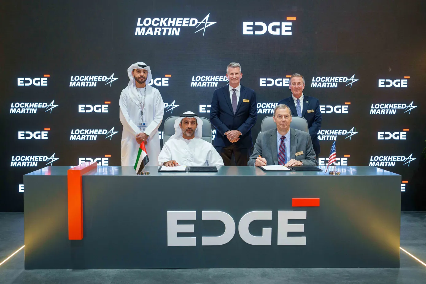 EDGE and Lockheed Martin to Collaborate on Advanced Chiplet Design  Capabilities