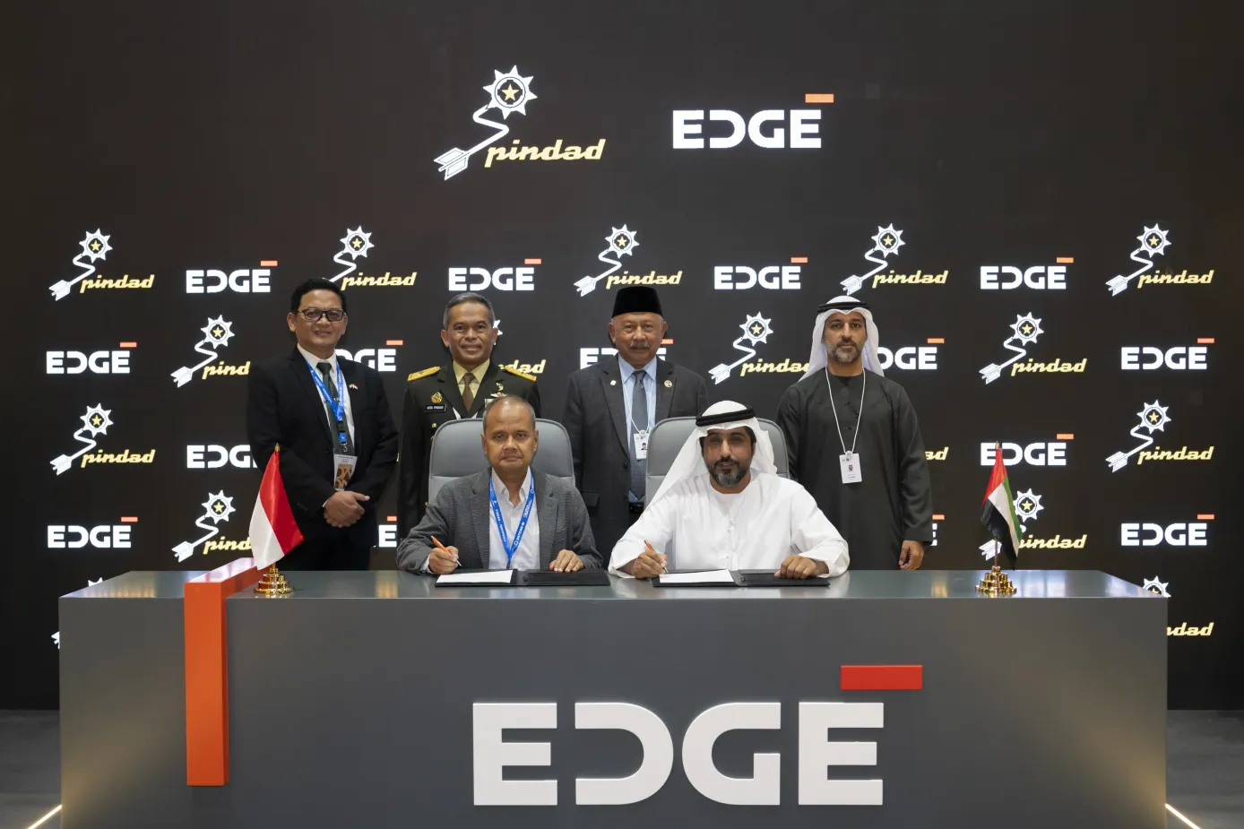 EDGE to Further Secure Ammunition Supply Chain Under PT Pindad LOI