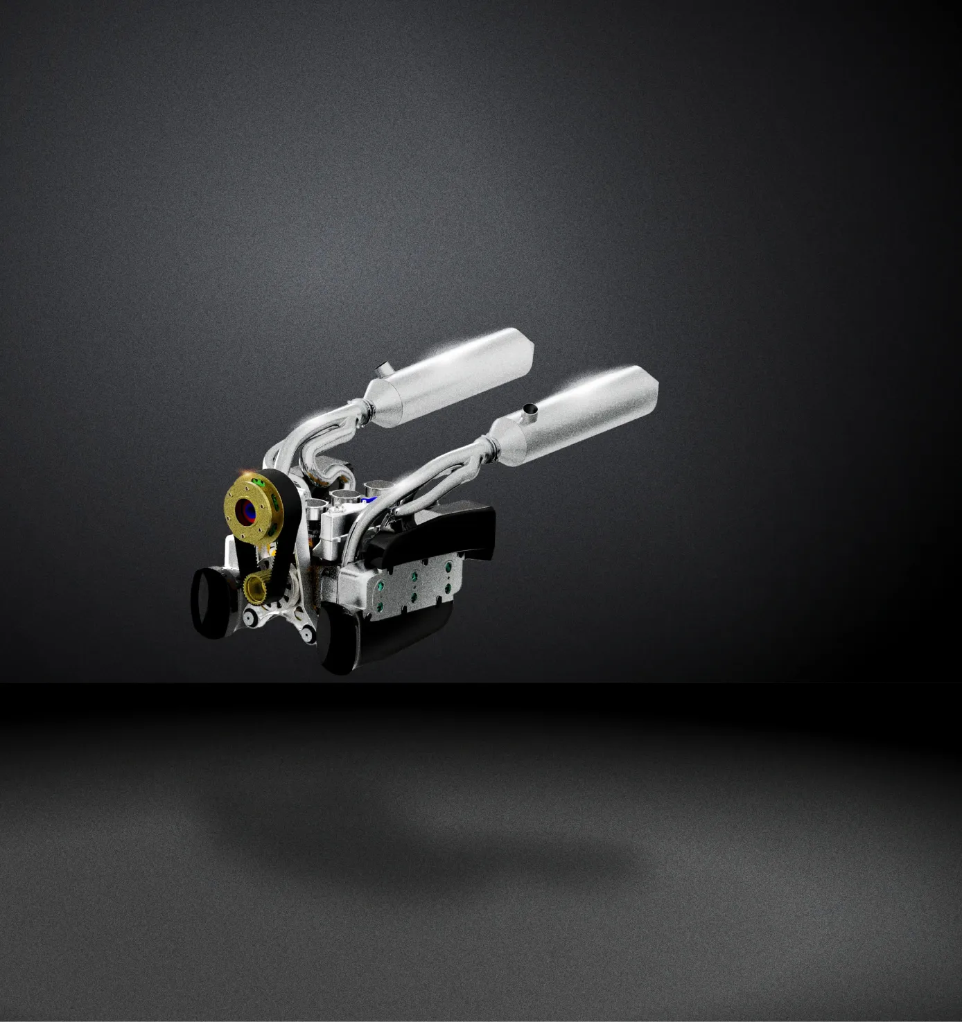 EDGE Launches POWERTECH to Establish Global Propulsion Systems Manufacturer
