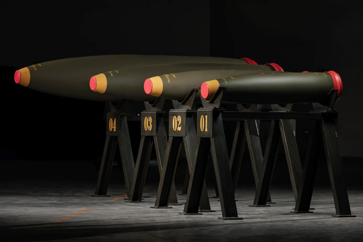 EDGE Awarded UAE Ministry of Defence Contract to Supply Aerial Munitions