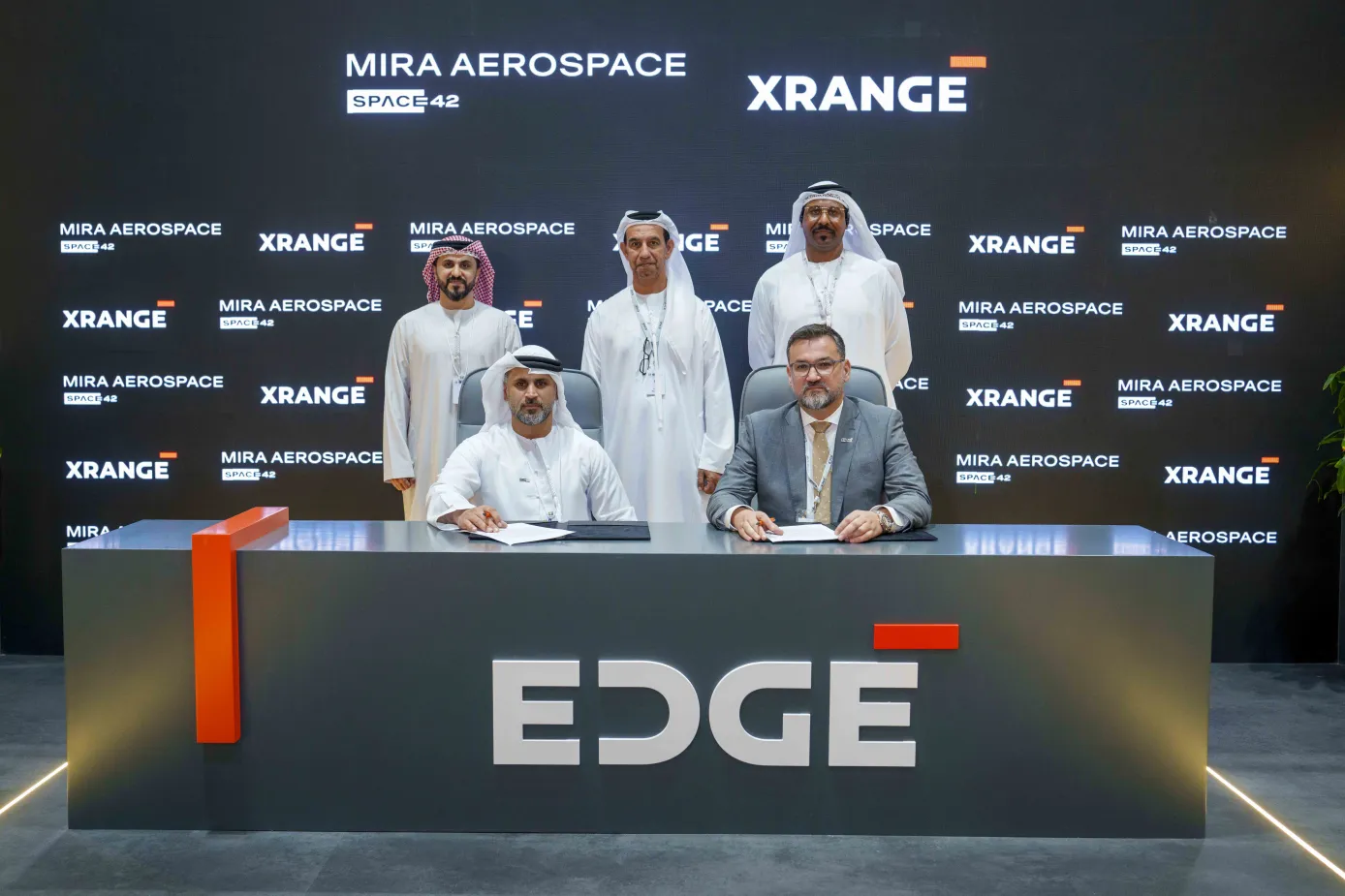 XRANGE and Mira Aerospace Partner to Advance High-Altitude Platform Station  Flight Testing
