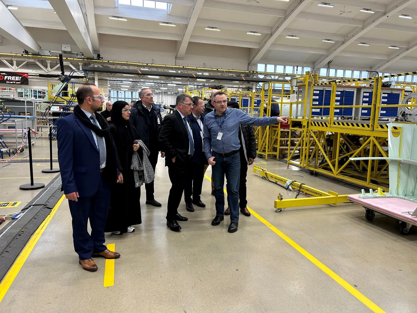 EPI and Lockheed Martin Join Forces to Strengthen Collaboration on Aerospace and Defence Manufacturing