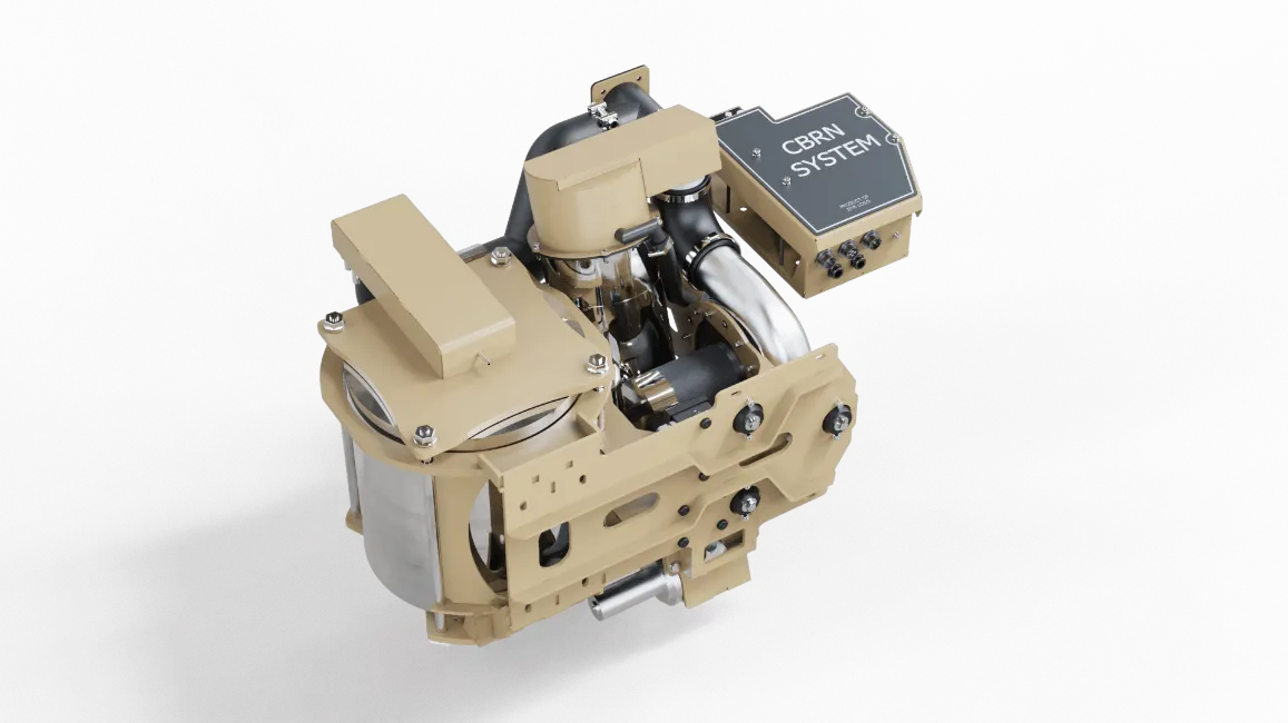 EDGE Signs MoU with Specialist Mechanical Engineers to Manufacture Land Vehicle Components in the UAE