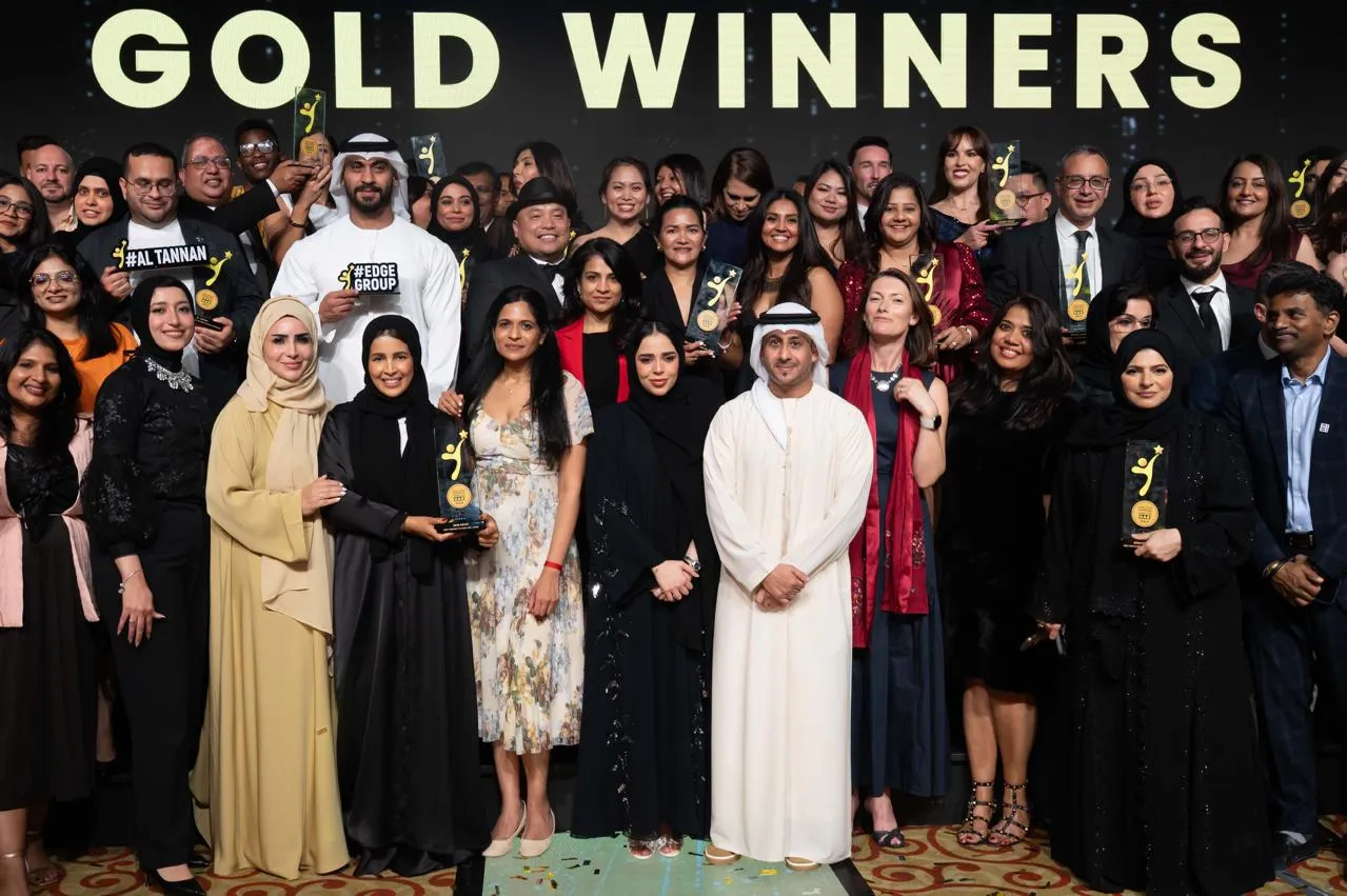 EDGE Recognised as ‘Best Company to Work For’ at the Employee Happiness Awards 2025