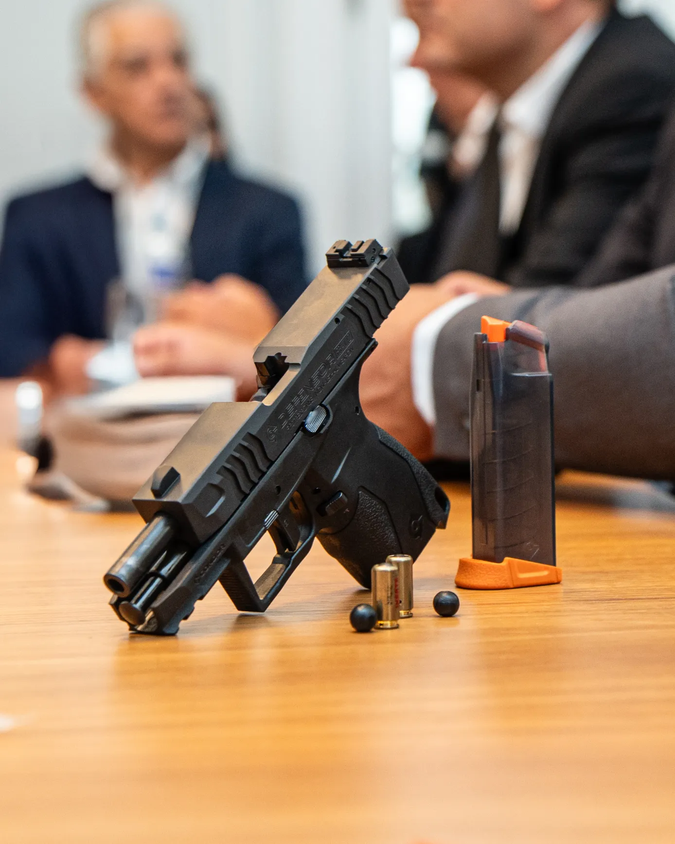 CONDOR Secures Historic Deal to Supply 10 mm Pistols to Bahia Military Police