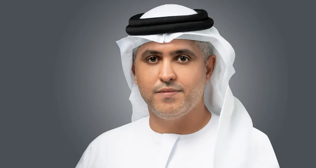 MANSOUR MOHAMED ALMULLA - MANAGING DIRECTOR AND CHIEF EXECUTIVE OFFICER, EDGE