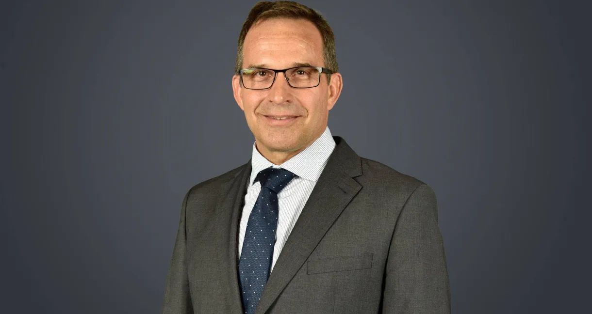 ABRI DU PLESSIS - CHIEF EXECUTIVE OFFICER, NIMR
