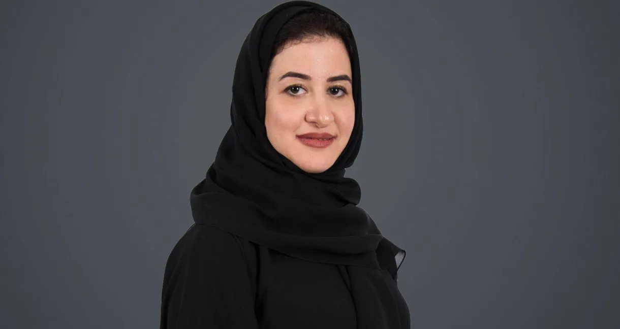 MARIAM AL MOOSAWI - CHIEF FINANCIAL OFFICER, ADSB
