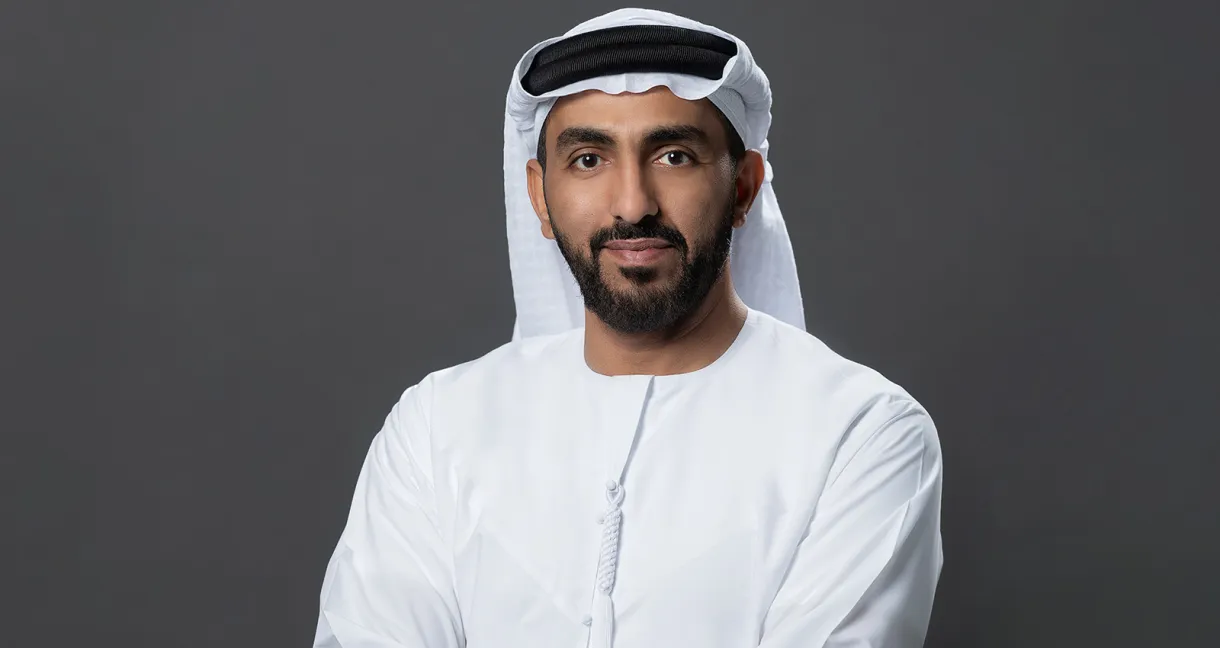 NASER ALI AL OMAIRA - SPECIAL PROJECTS DEPARTMENT MANAGER, CARACAL