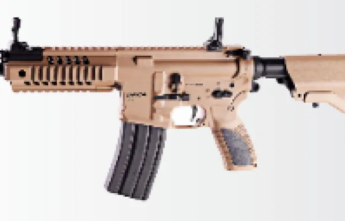 CARACAL 816:The Tactical Weapon for Military Applications