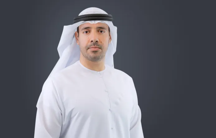 OMAR AL ZAABI - SVP, TRADING AND MISSION SUPPORT, EDGE
