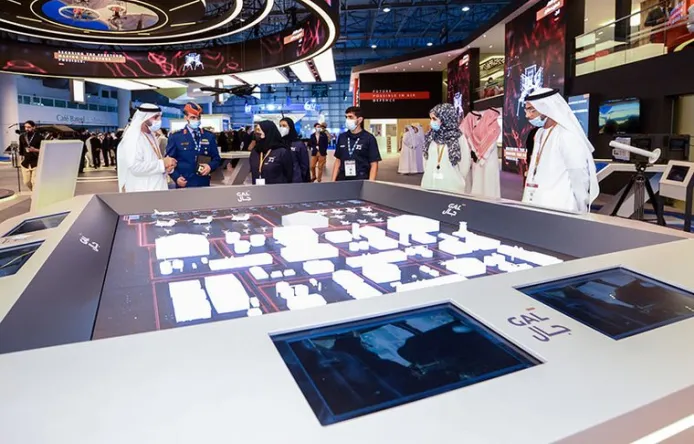 dubai airshow