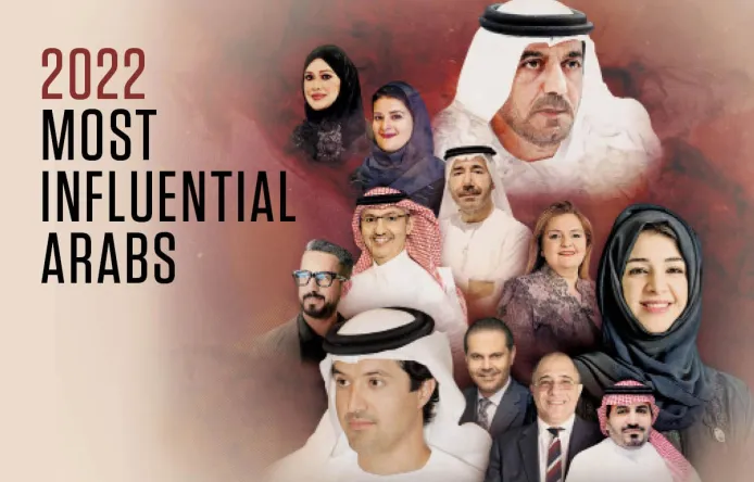 Most-Influential-Arabs-2022