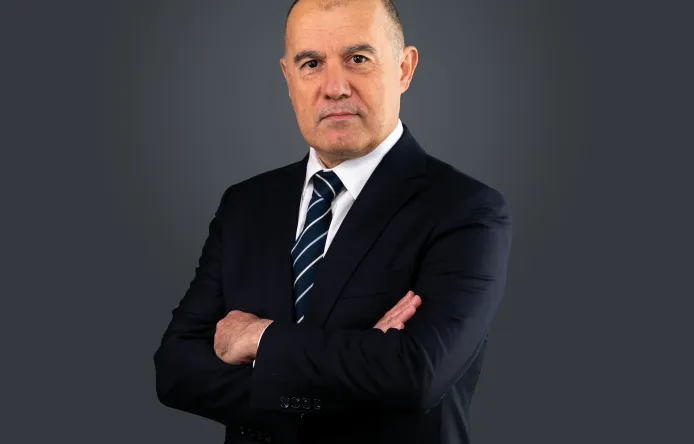 Didier Pagnoux - CEO KATIM