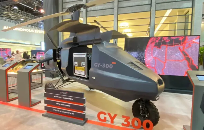 GY300