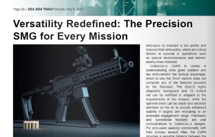 Versatility Redefined