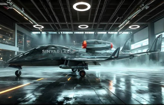 How artificial intelligence is radically changing defence technology development