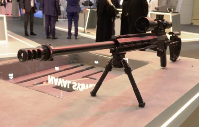 IDEX 2025 - Caracal goes multi-calibre, and not only - EDR Magazine