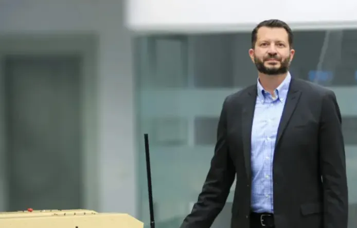 Interview – Patrick Shepherd, Chief Sales Officer, Milrem Robotics