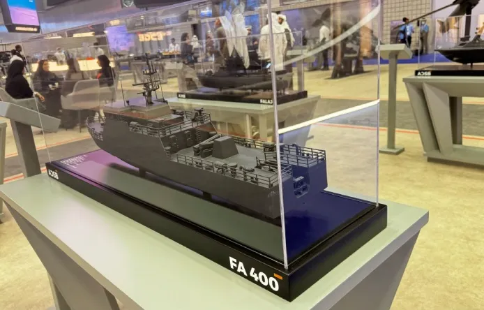 FA 400