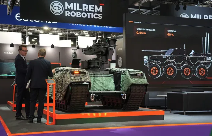 Milrem