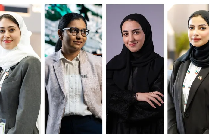 Women engineers step up as UAE builds for the future