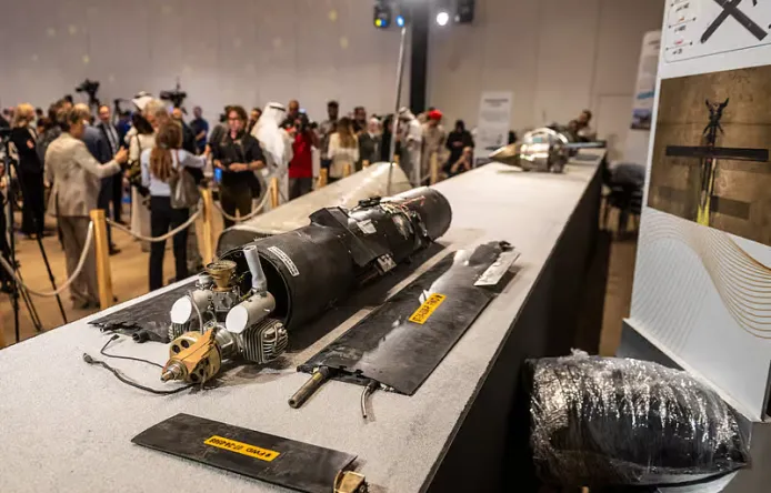 UAE-made jammers stopped 85% of Iranian drones amid nearly 3,000 attacks