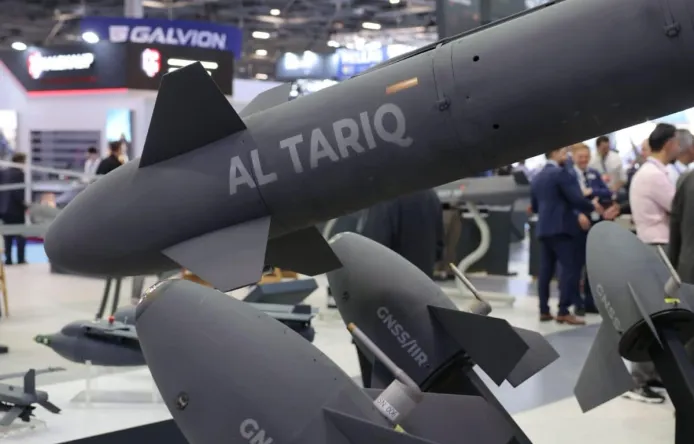 Drones and smart weapons rising fastest on defence priority lists, EDGE says – EXCLUSIVE