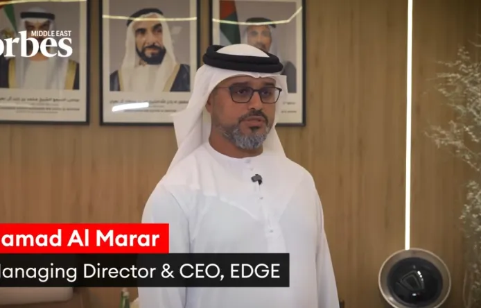  EDGE Group on Defence, AI and Sovereignty​​​​​​​​​​​​​​​​