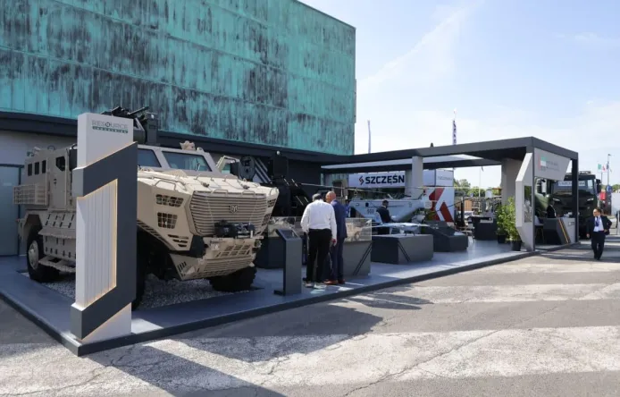 UAE defence firms eye global growth as localisation becomes top security priority – EXCLUSIVE
