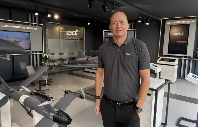 In the Nordics, not many have heard of Edge Group. Miles Chambers says that's about to change
