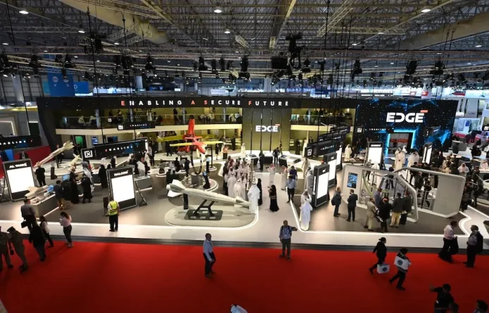 EDGE seeks further European acquisitions and industry partnerships in drive to expand defence technology development and production
