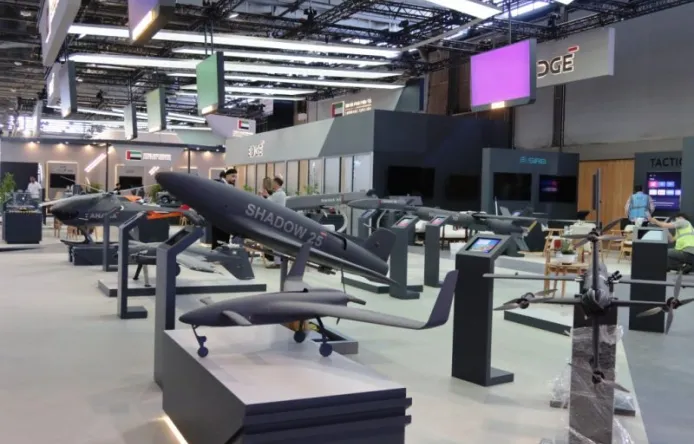 Eurosatory 2026 – EDGE expands its footprint in Europe